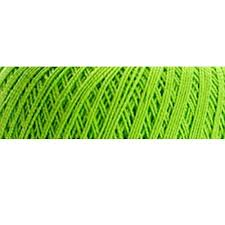 Circulo Yarns Clea 5203 Lime 100% Mercerized Cotton #10